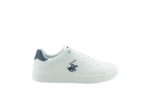 BEVERLY HILLS POLO CLUB BHM614000-3690 WHITE 