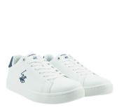BEVERLY HILLS POLO CLUB BHM614000-3690 WHITE 