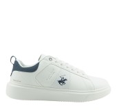 BEVERLY HILLS POLO CLUB BHM614400-3690 WHITE 