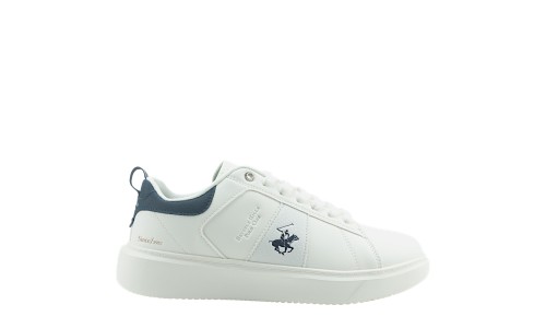 BEVERLY HILLS POLO CLUB BHM614400-3690 WHITE 