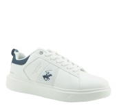 BEVERLY HILLS POLO CLUB BHM614400-3690 WHITE 