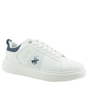BEVERLY HILLS POLO CLUB BHM614400-3690 WHITE 