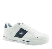 BEVERLY HILLS POLO CLUB BHM614100-3690 WHITE 