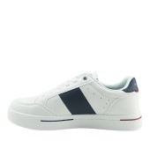 BEVERLY HILLS POLO CLUB BHM614100-3690 WHITE 