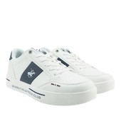 BEVERLY HILLS POLO CLUB BHM614100-3690 WHITE 