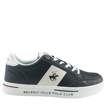 BEVERLY HILLS POLO CLUB BHM614100-0003 BLACK 