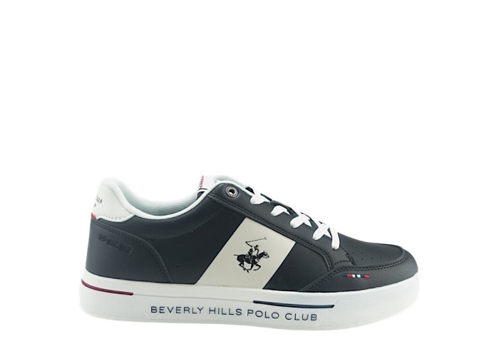 BEVERLY HILLS POLO CLUB BHM614100-0003 BLACK 