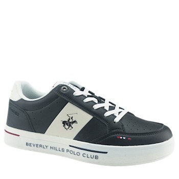 BEVERLY HILLS POLO CLUB BHM614100-0003 BLACK 