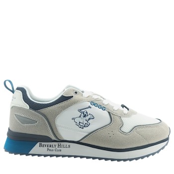 BEVERLY HILLS POLO CLUB BHM613200-0320 GREY 