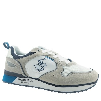 BEVERLY HILLS POLO CLUB BHM613200-0320 GREY 