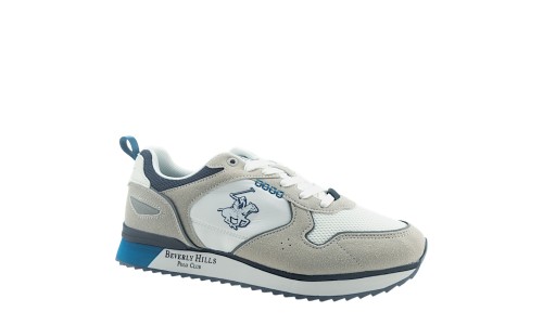 BEVERLY HILLS POLO CLUB BHM613200-0320 GREY 