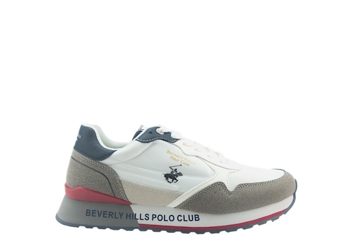BEVERLY HILLS POLO CLUB BHM613105-3690 WHITE BEVERLY HILLS POLO CLUB BHM613105-3690 WHITE