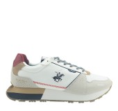 BEVERLY HILLS POLO CLUB BHM613300-0061 WHITE 
