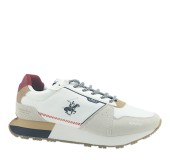 BEVERLY HILLS POLO CLUB BHM613300-0061 WHITE 