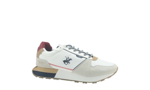 BEVERLY HILLS POLO CLUB BHM613300-0061 WHITE 
