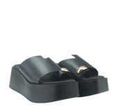 RAGAZZA 01215 ΜΑΥΡΟ 