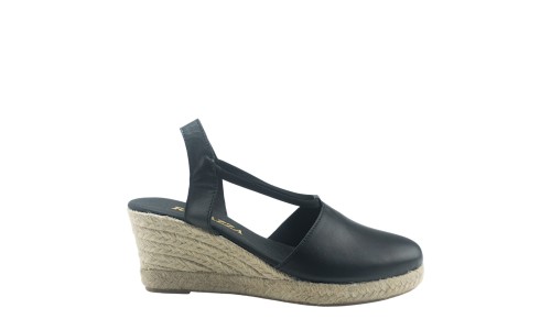 RAGAZZA 0672 ΜΑΥΡΟ 