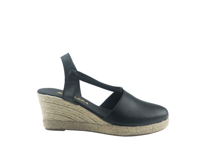 RAGAZZA 0672 ΜΑΥΡΟ 