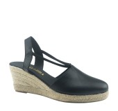 RAGAZZA 0672 ΜΑΥΡΟ 