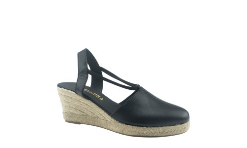 RAGAZZA 0672 ΜΑΥΡΟ 