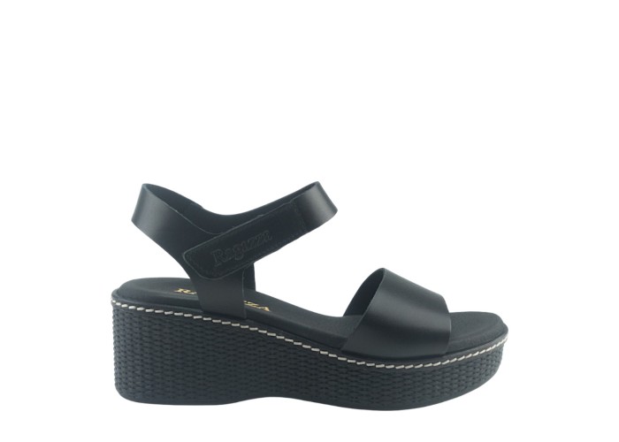 RAGAZZA 0381 ΜΑΥΡΟ 