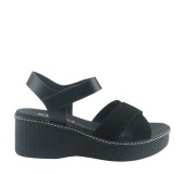 RAGAZZA 0376 ΜΑΥΡΟ 