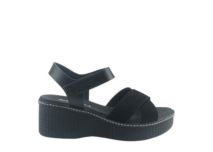 RAGAZZA 0376 ΜΑΥΡΟ 