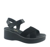 RAGAZZA 0376 ΜΑΥΡΟ 