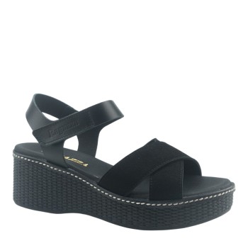 RAGAZZA 0376 ΜΑΥΡΟ 