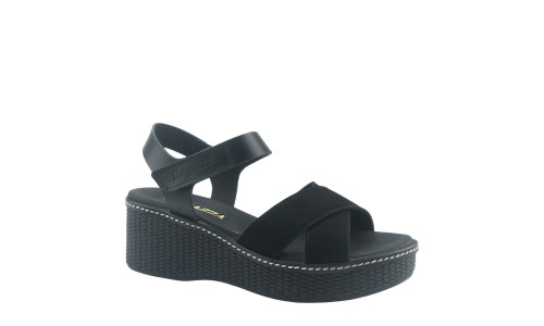 RAGAZZA 0376 ΜΑΥΡΟ 