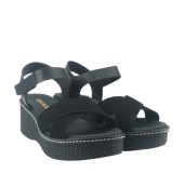 RAGAZZA 0376 ΜΑΥΡΟ 