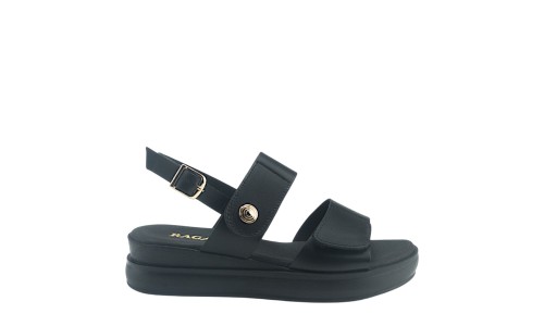 RAGAZZA 0425 ΜΑΥΡΟ 