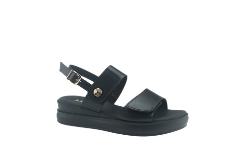 RAGAZZA 0425 ΜΑΥΡΟ 