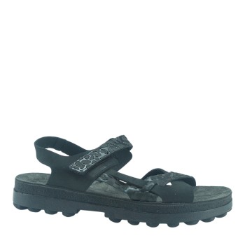 FANTASY 9053 MARIAMA BLACK MOSAIC 