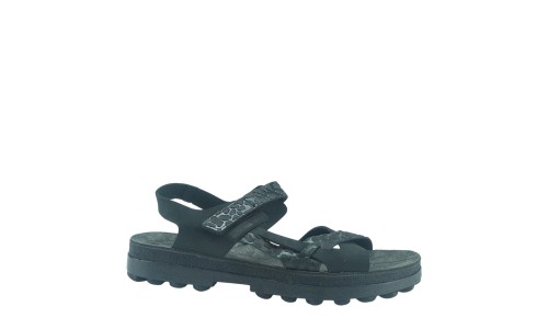 FANTASY 9053 MARIAMA BLACK MOSAIC 