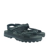 FANTASY 9053 MARIAMA BLACK MOSAIC 