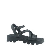 SCARPY 48-ΑΚ26 ΜΑΥΡΟ 