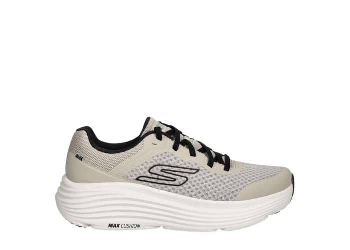 SKECHERS 220613-TPBK MAX CUSHIONING ENDEAVOUR 