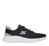 SKECHERS 233184-BKGY LITE PRO 2.0 BERRIX 