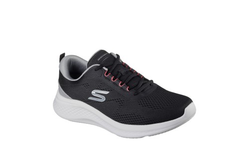 SKECHERS 233184-BKGY LITE PRO 2.0 BERRIX 