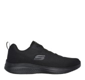 SKECHERS 200241EC-BLK ULTRA FLEX 3.0 SR-DAXTIN 