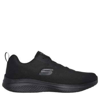 SKECHERS 200241EC-BLK ULTRA FLEX 3.0 SR-DAXTIN 