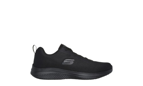 SKECHERS 200241EC-BLK ULTRA FLEX 3.0 SR-DAXTIN 