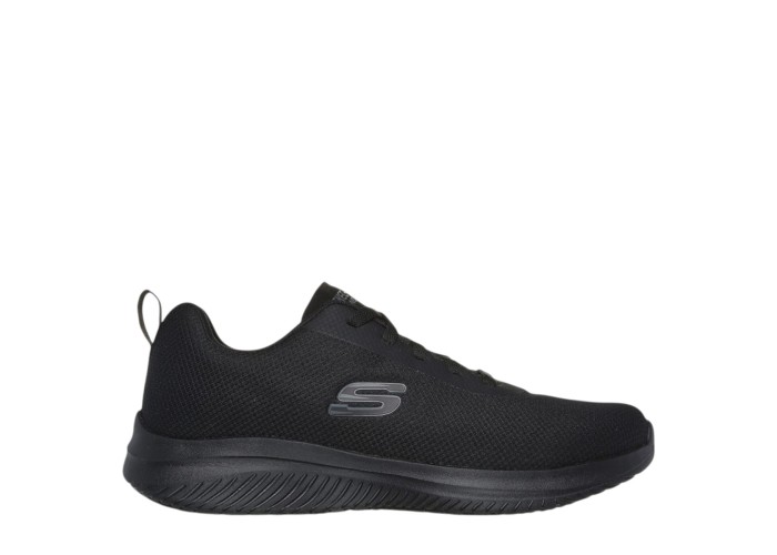 SKECHERS 200241EC-BLK ULTRA FLEX 3.0 SR-DAXTIN 