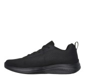 SKECHERS 200241EC-BLK ULTRA FLEX 3.0 SR-DAXTIN 