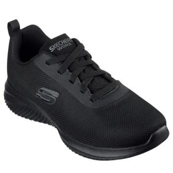 SKECHERS 200241EC-BLK ULTRA FLEX 3.0 SR-DAXTIN 
