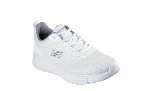 SKECHERS 118109-W BOBS B FLEX - ICY EDGE 