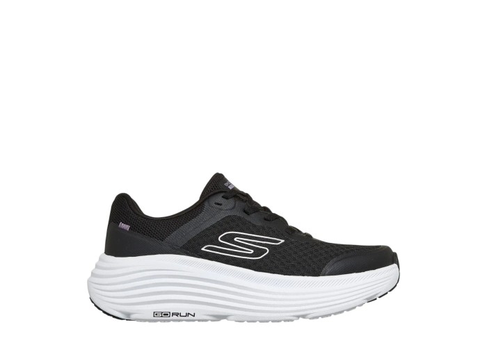 SKECHERS 129470-BKW MAX CUSHIONING ENDEAVOUR - CA 