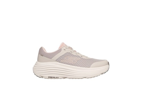 SKECHERS 129470-NAT MAX CUSHIONING ENDEAVOUR - CA 