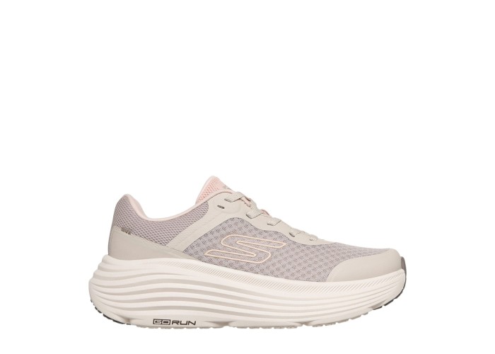 SKECHERS 129470-NAT MAX CUSHIONING ENDEAVOUR - CA 